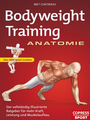 cover image of Bodyweight Training Anatomie
